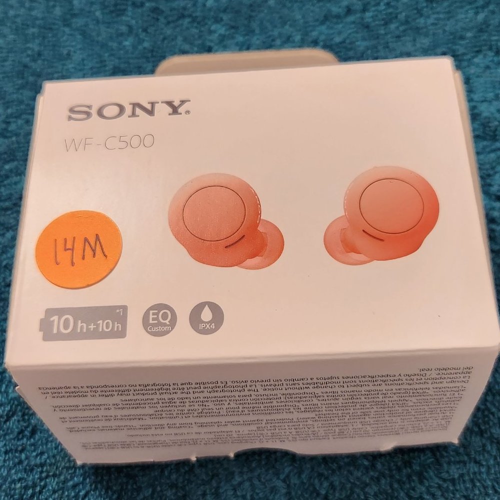 Sony  WF-C500 Ear buds